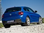 BMW 116i 3-Door M Sport Package 2012 года (ZA)